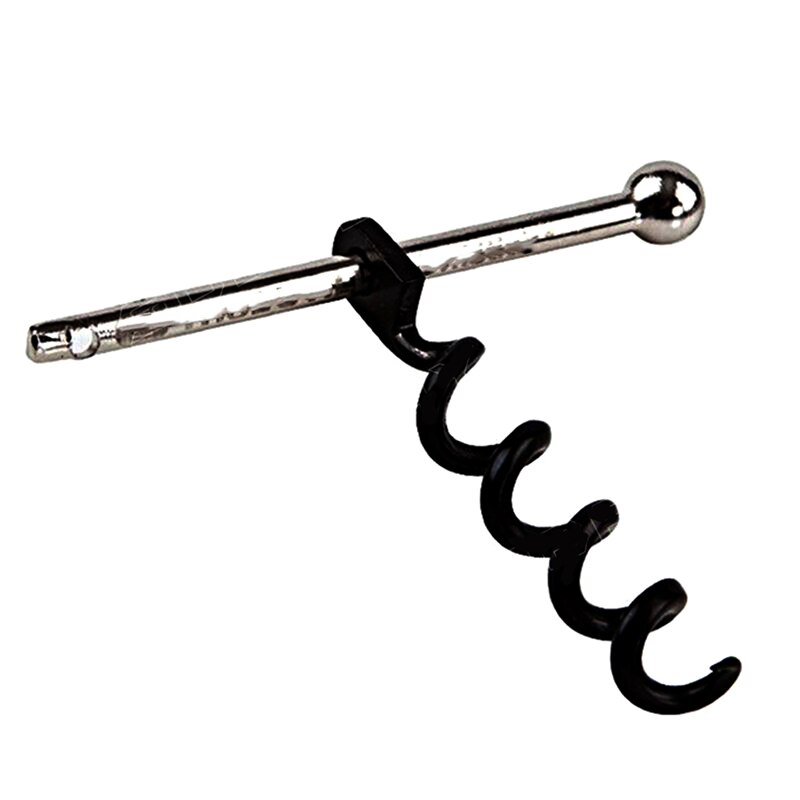 Spiral Stainless Steel Corkscrew
