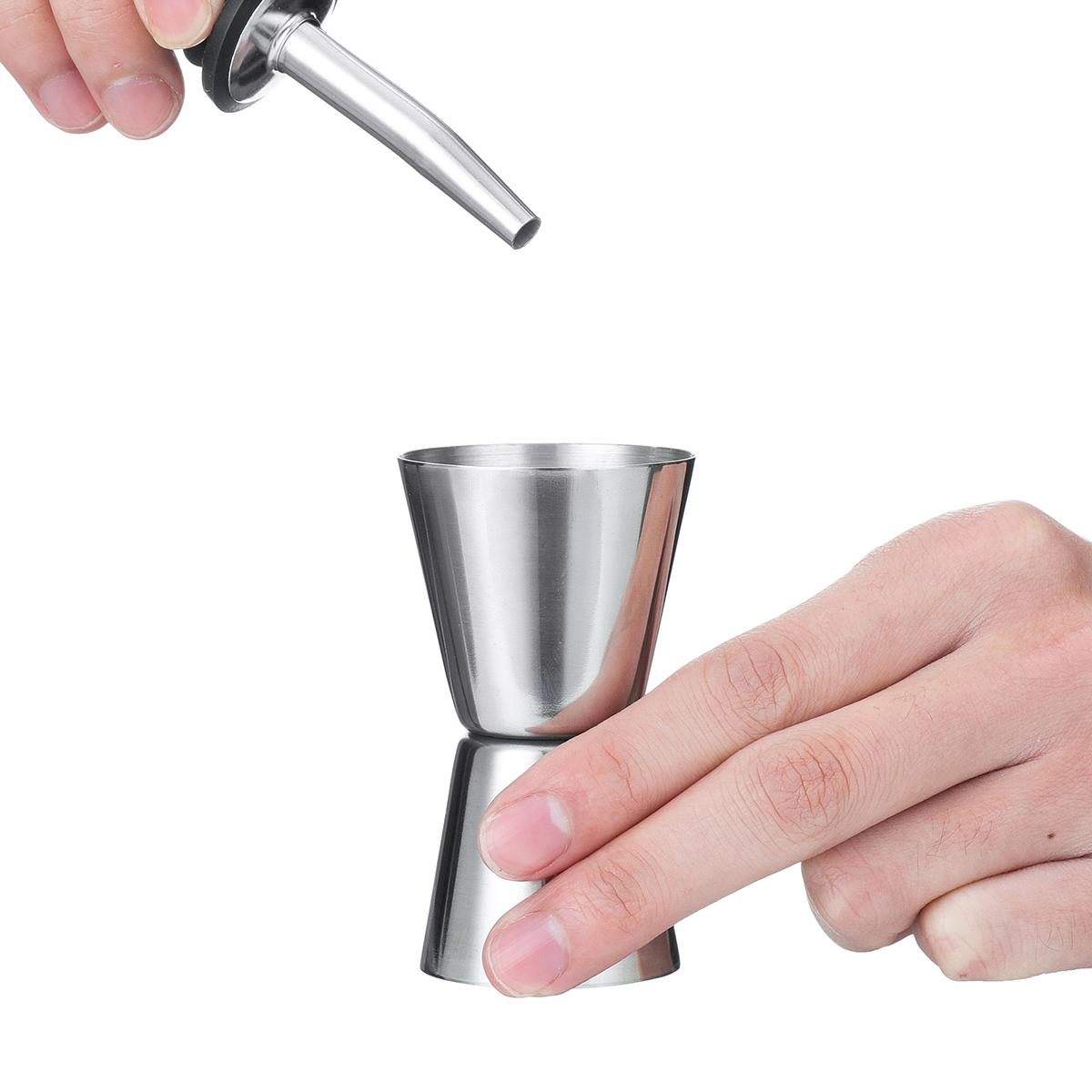 Bar Cocktail Shaker Set 22 Pcs